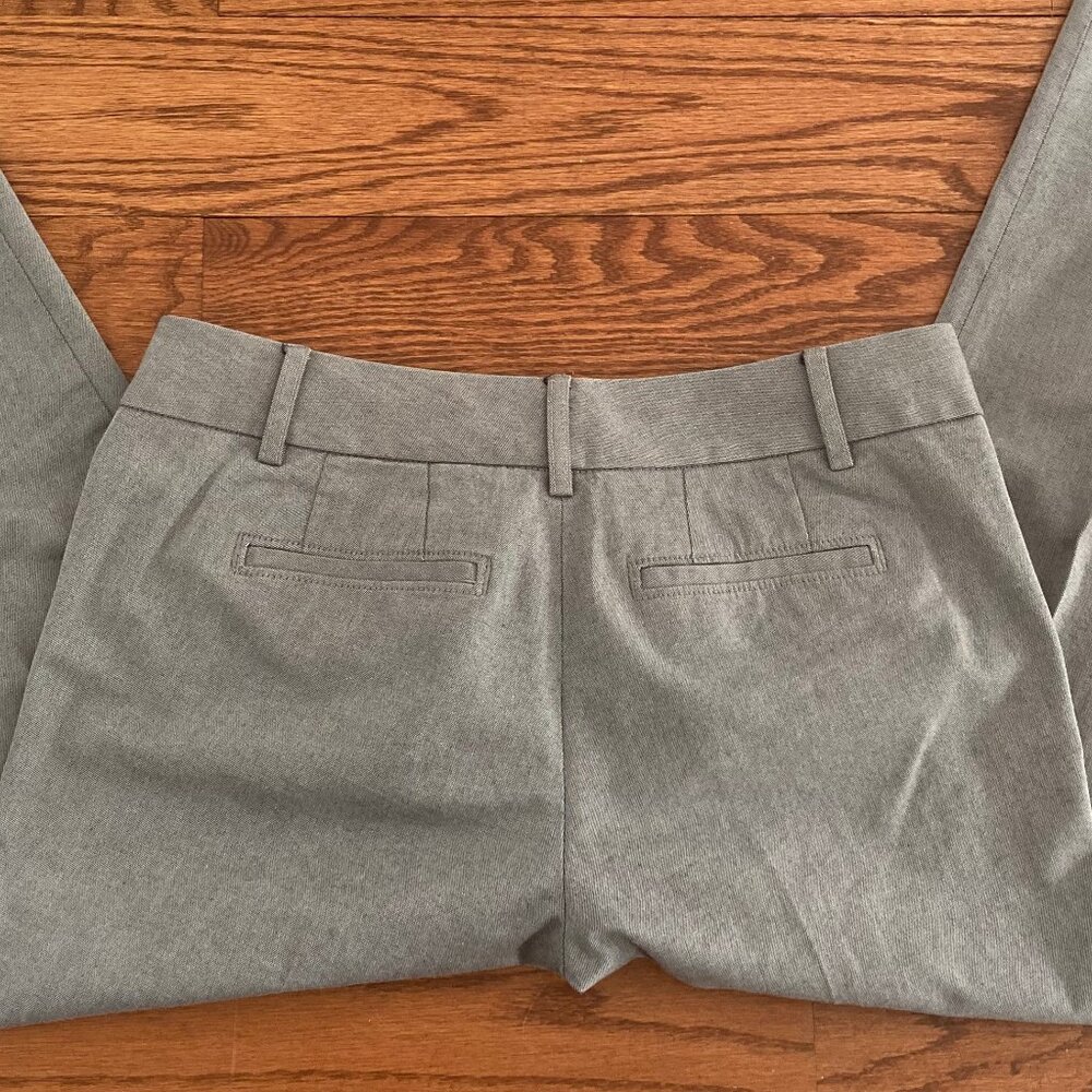 Straight-Leg Stretch Pant - Picture 4 of 5